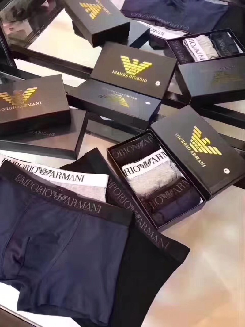 Armani Panties